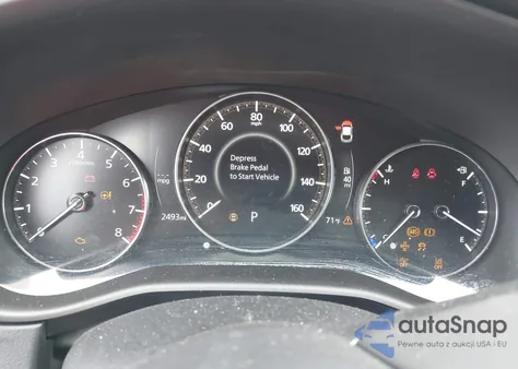 2024 Mazda Cx-30 2.5 S Preferred Package from USA, damaged, VIN 3MVDMBCM1RM704376